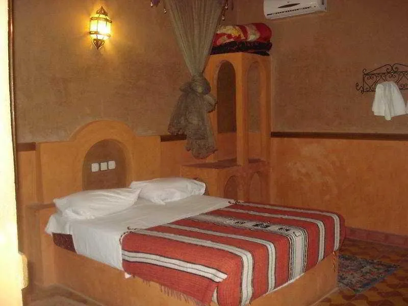 Le Vieux Chateau De Dades Apartament Marrakesz Hotel